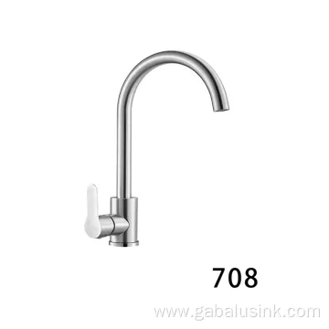 Reliable SUS 304 Pressed Single Bowl Kitchen Sink